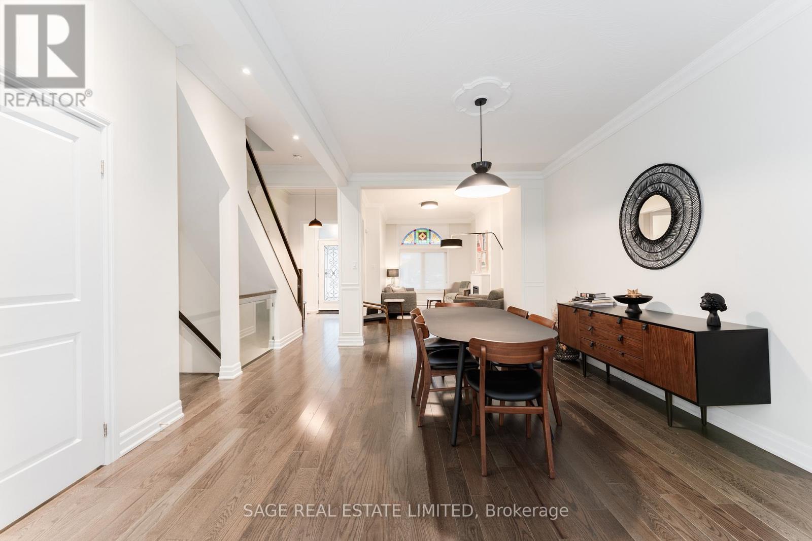 135 Macdonell Avenue, Toronto, Ontario  M6R 2A4 - Photo 18 - W12708492