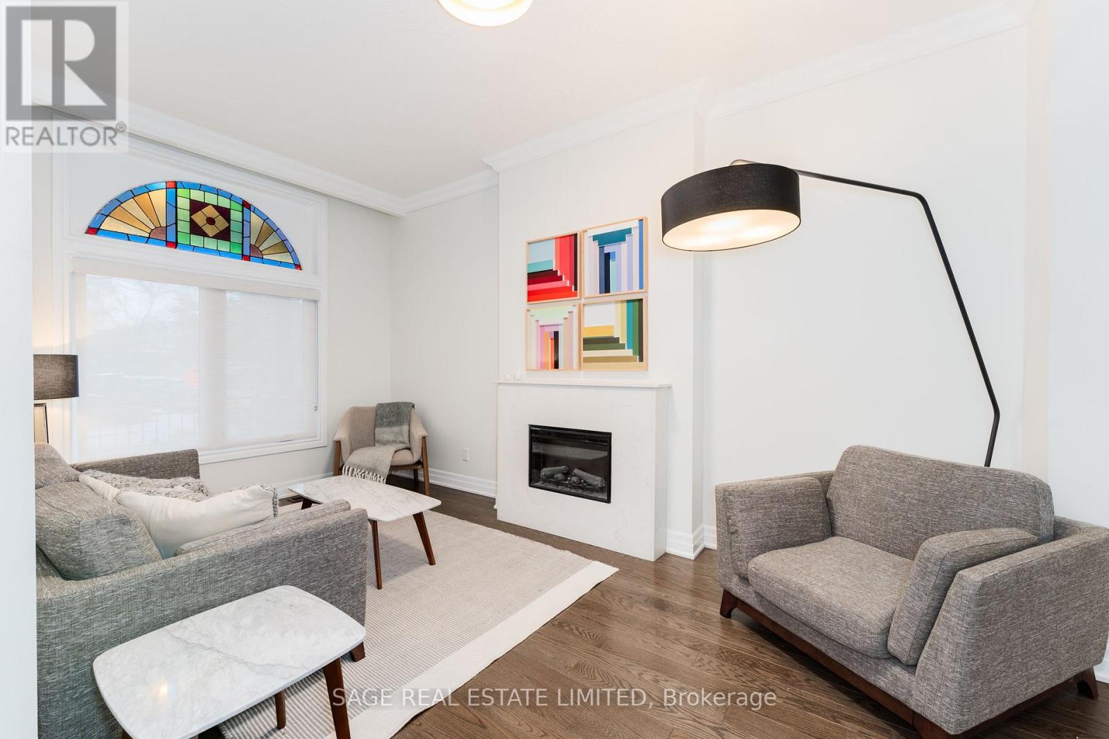 135 Macdonell Avenue, Toronto, Ontario  M6R 2A4 - Photo 20 - W12708492