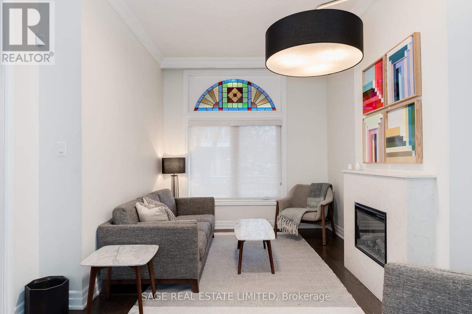 135 Macdonell Avenue, Toronto, Ontario  M6R 2A4 - Photo 21 - W12708492