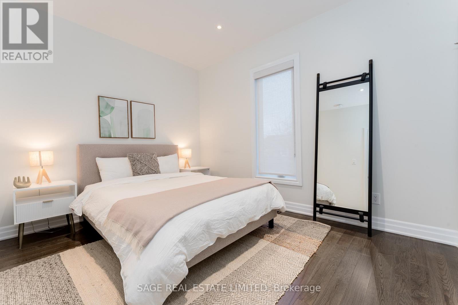 135 Macdonell Avenue, Toronto, Ontario  M6R 2A4 - Photo 32 - W12708492