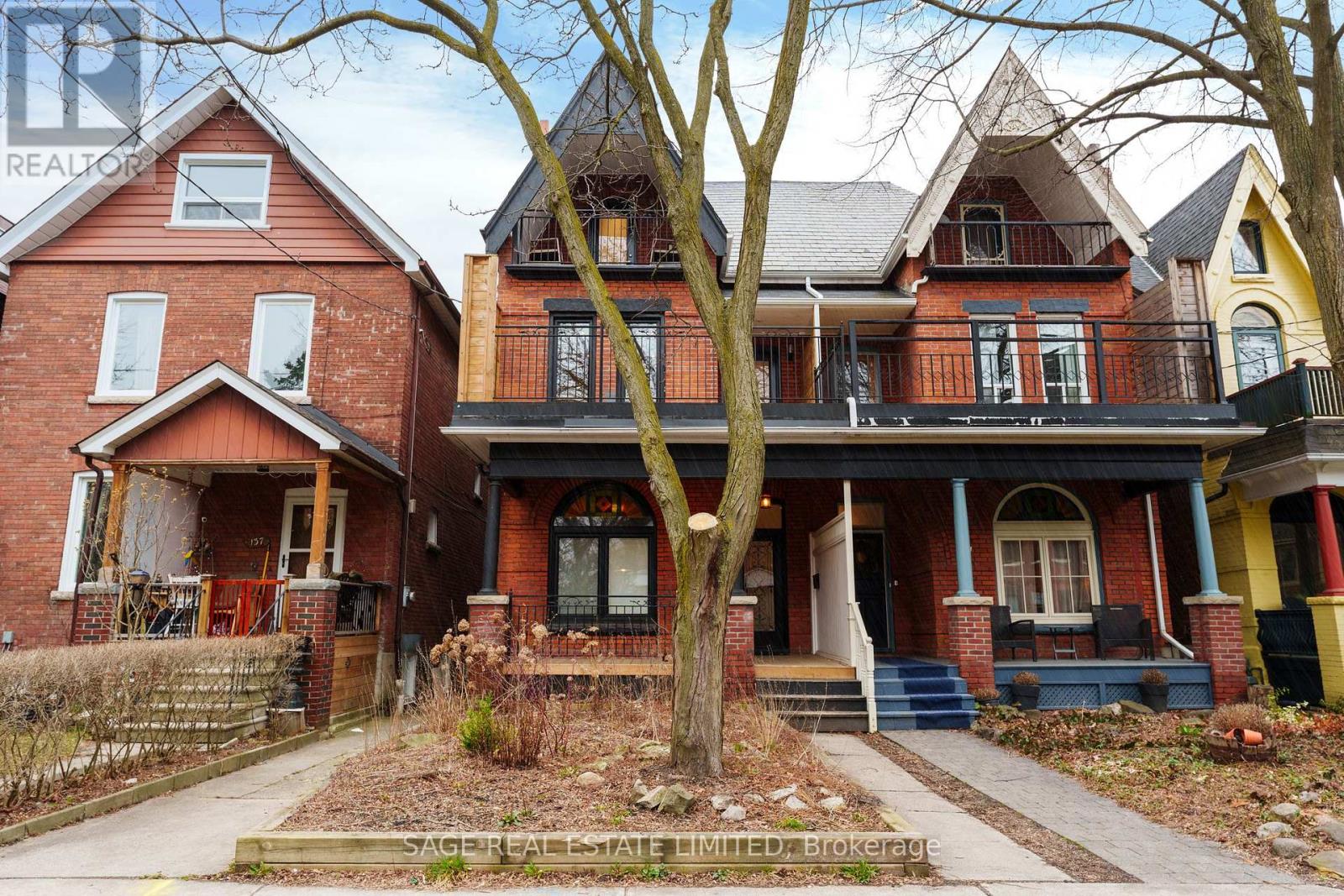 135 Macdonell Avenue, Toronto, Ontario  M6R 2A4 - Photo 50 - W12708492