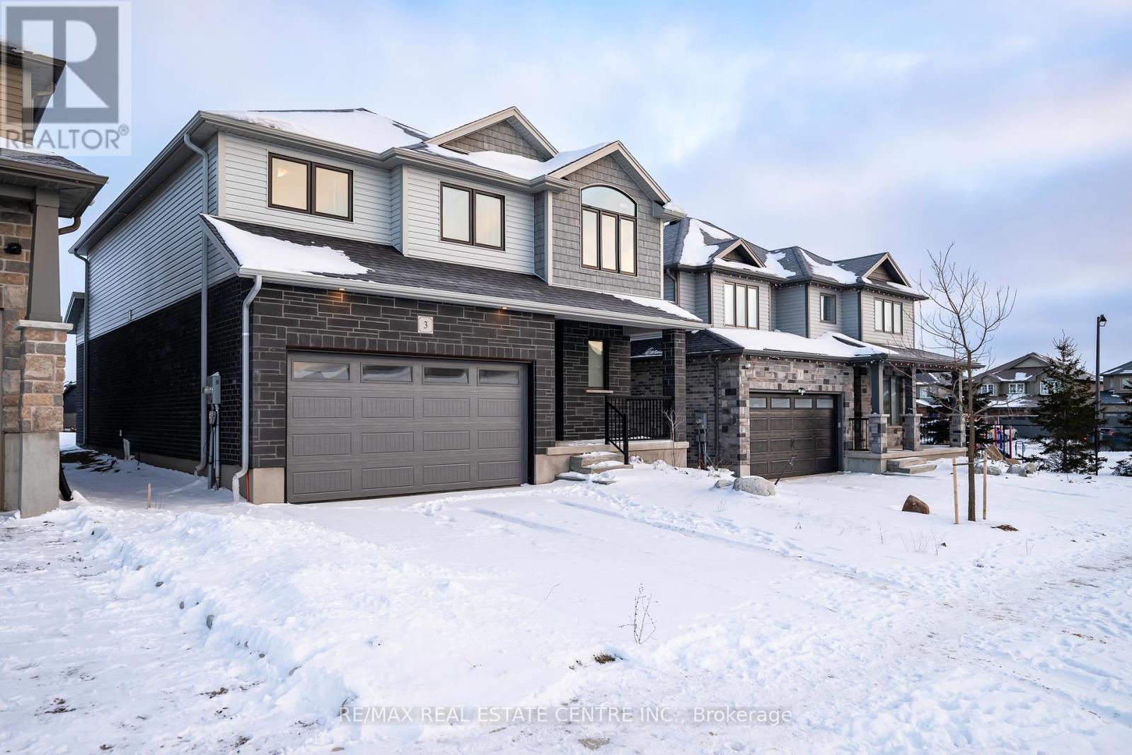 3 Grundy Crescent, East Luther Grand Valley, Ontario  L9W 7S7 - Photo 2 - X12708580