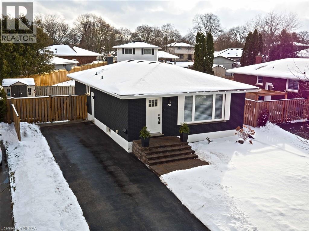 30 Allanton Boulevard, Brantford, Ontario  N3R 3C1 - Photo 34 - 40799370