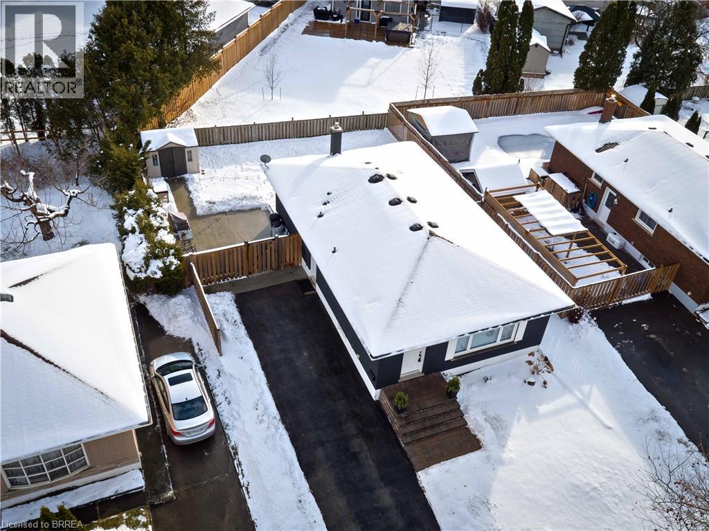 30 Allanton Boulevard, Brantford, Ontario  N3R 3C1 - Photo 37 - 40799370