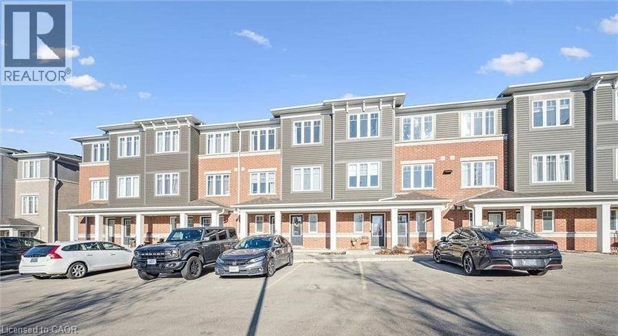 24 Morrison Road Unit# D9, Kitchener, Ontario  N2A 2W7 - Photo 1 - 40799454