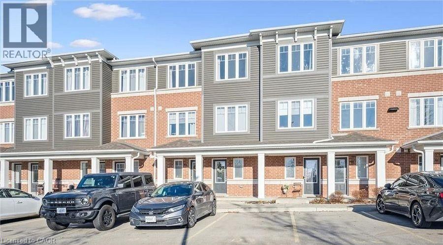 24 Morrison Road Unit# D9, Kitchener, Ontario  N2A 2W7 - Photo 2 - 40799454