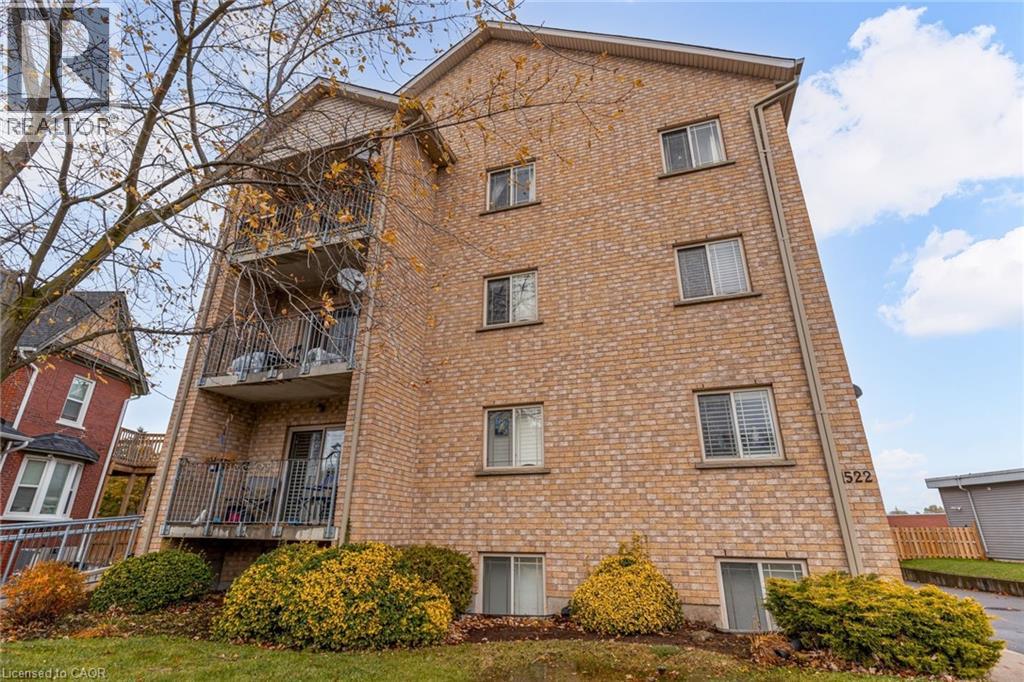 1522 King Street E Unit# 401, Kitchener, Ontario  N2G 2P1 - Photo 2 - 40799072