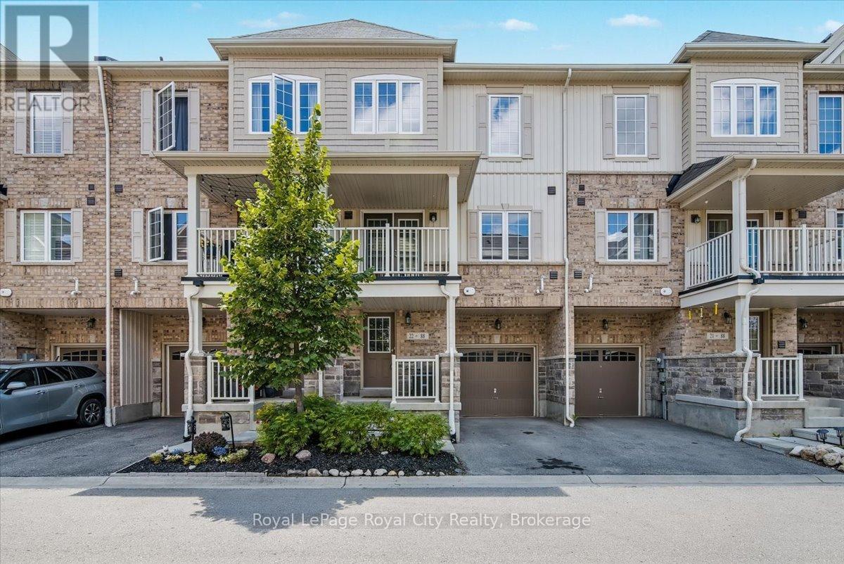22 - 88 Decorso Drive, Guelph, Ontario  N1L 0A9 - Photo 2 - X12708622