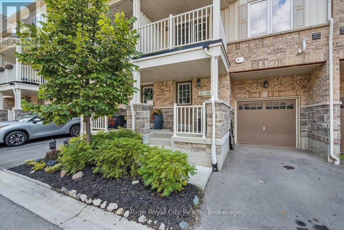 22 - 88 Decorso Drive, Guelph, Ontario  N1L 0A9 - Photo 3 - X12708622