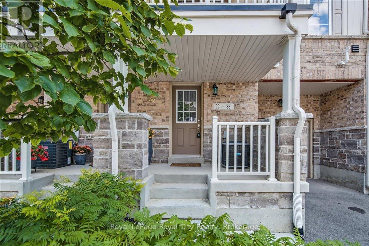 22 - 88 Decorso Drive, Guelph, Ontario  N1L 0A9 - Photo 4 - X12708622