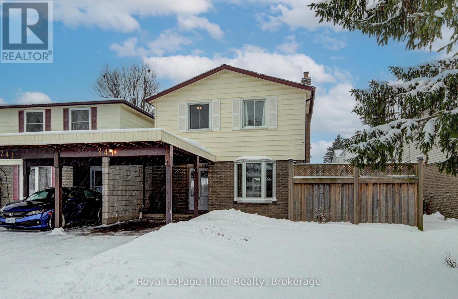 241 WILLOW STREET, Stratford, Ontario