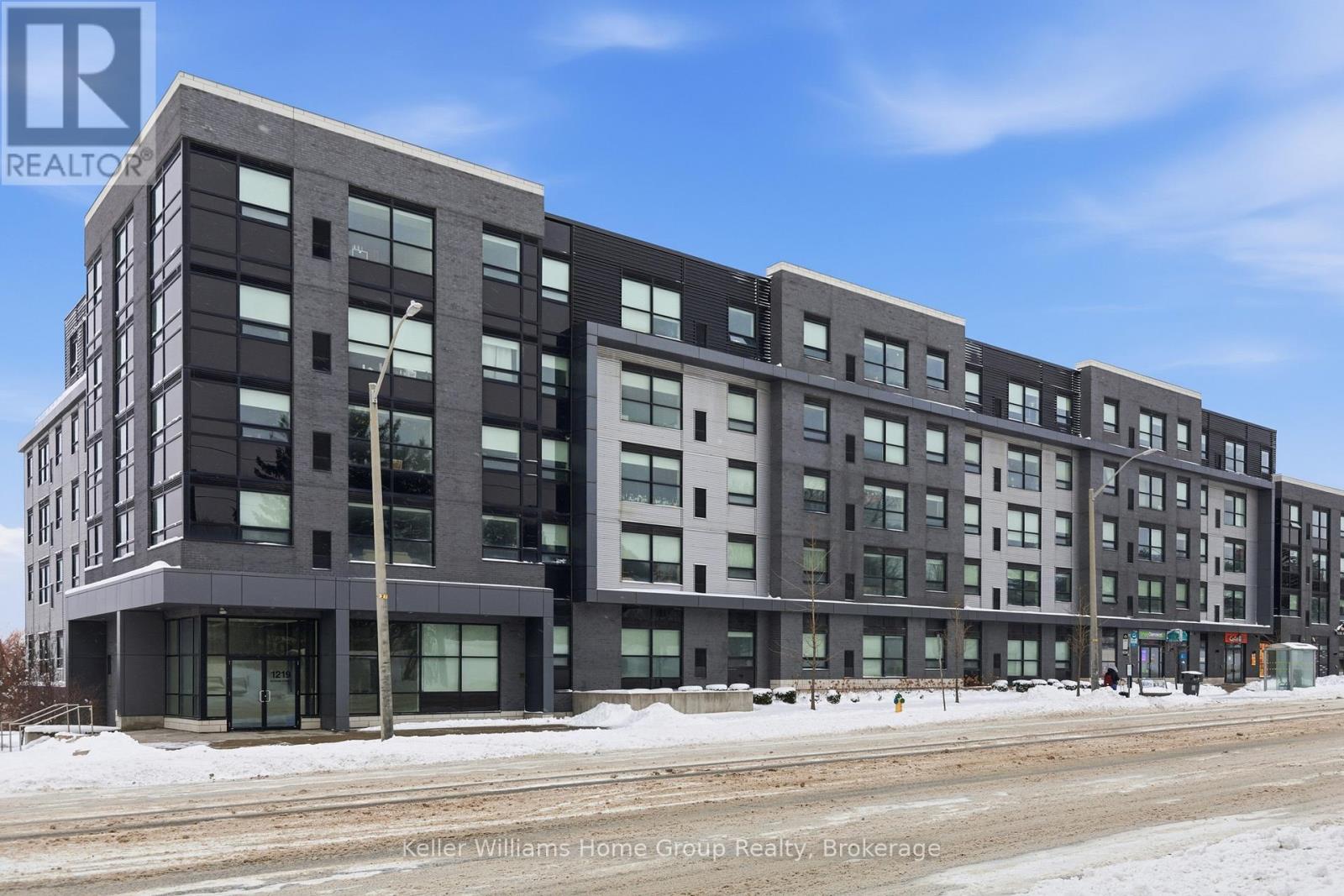 106 - 1219 GORDON STREET, Guelph, Ontario