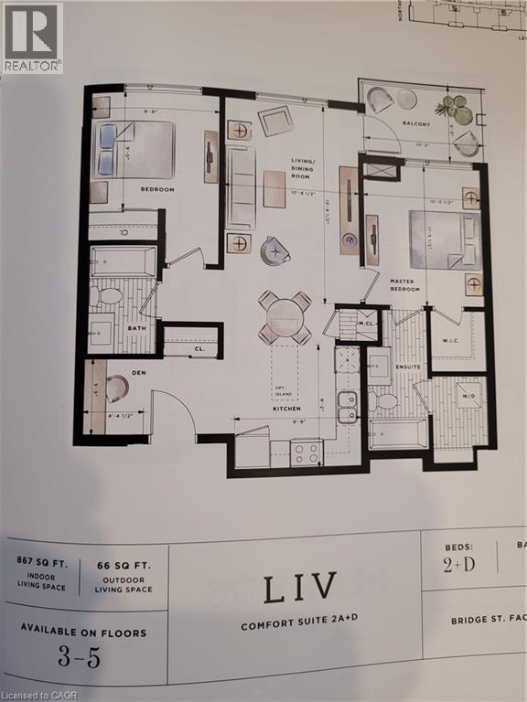 255 Northfield Drive E Unit# 304, Waterloo, Ontario  N2K 0G5 - Photo 22 - 40798723