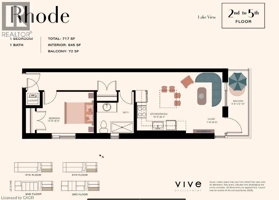 51 David Street Unit# 201, Kitchener, Ontario  N3C 2B9 - Photo 22 - 40798871