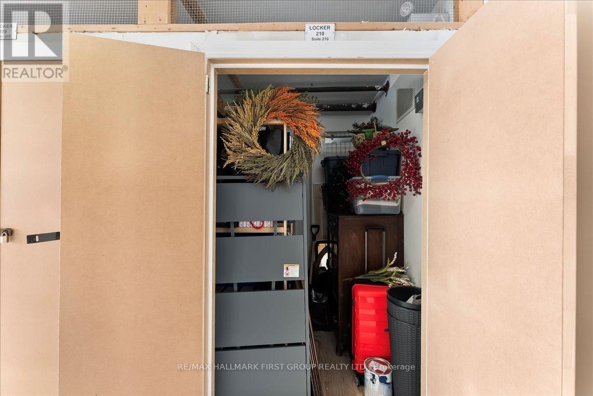 210 - 841 Battell Street, Cobourg, Ontario  K9A 0B9 - Photo 35 - X12708628