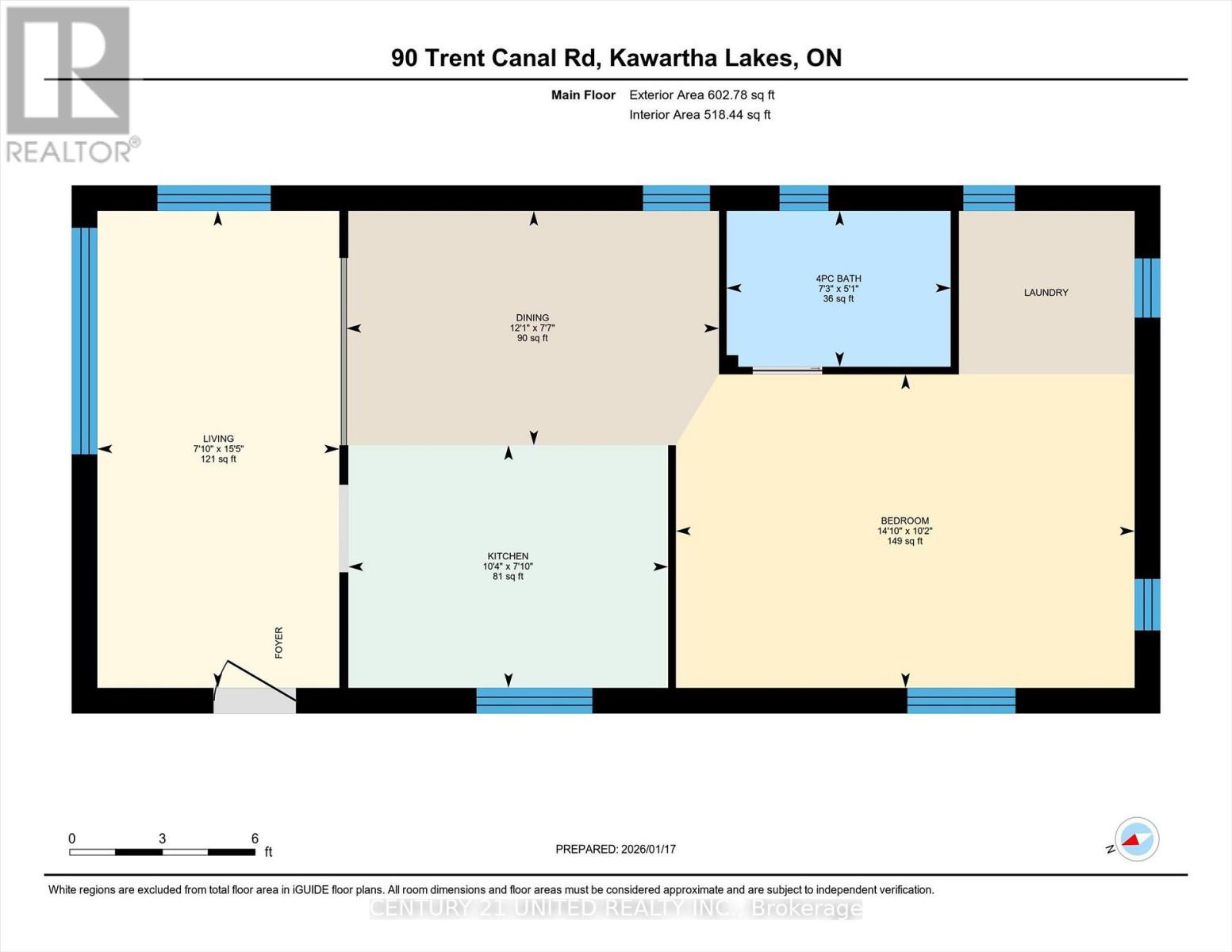 90 Trent Canal Road, Kawartha Lakes, Ontario  K0M 1N0 - Photo 49 - X12708818