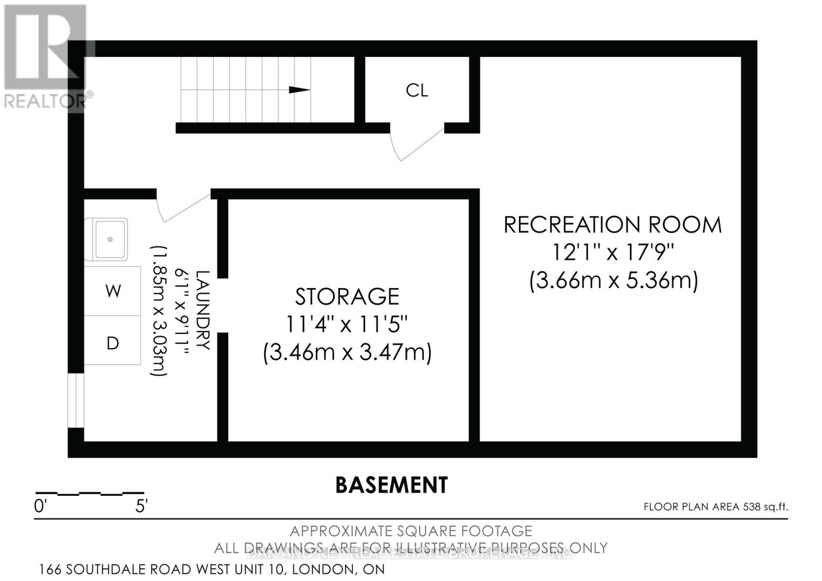10 - 166 Southdale Road W, London South, Ontario  N6J 2J1 - Photo 42 - X12708696