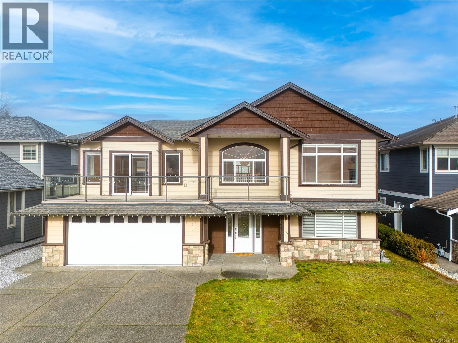 6643 Kestrel Cres, Nanaimo, British Columbia