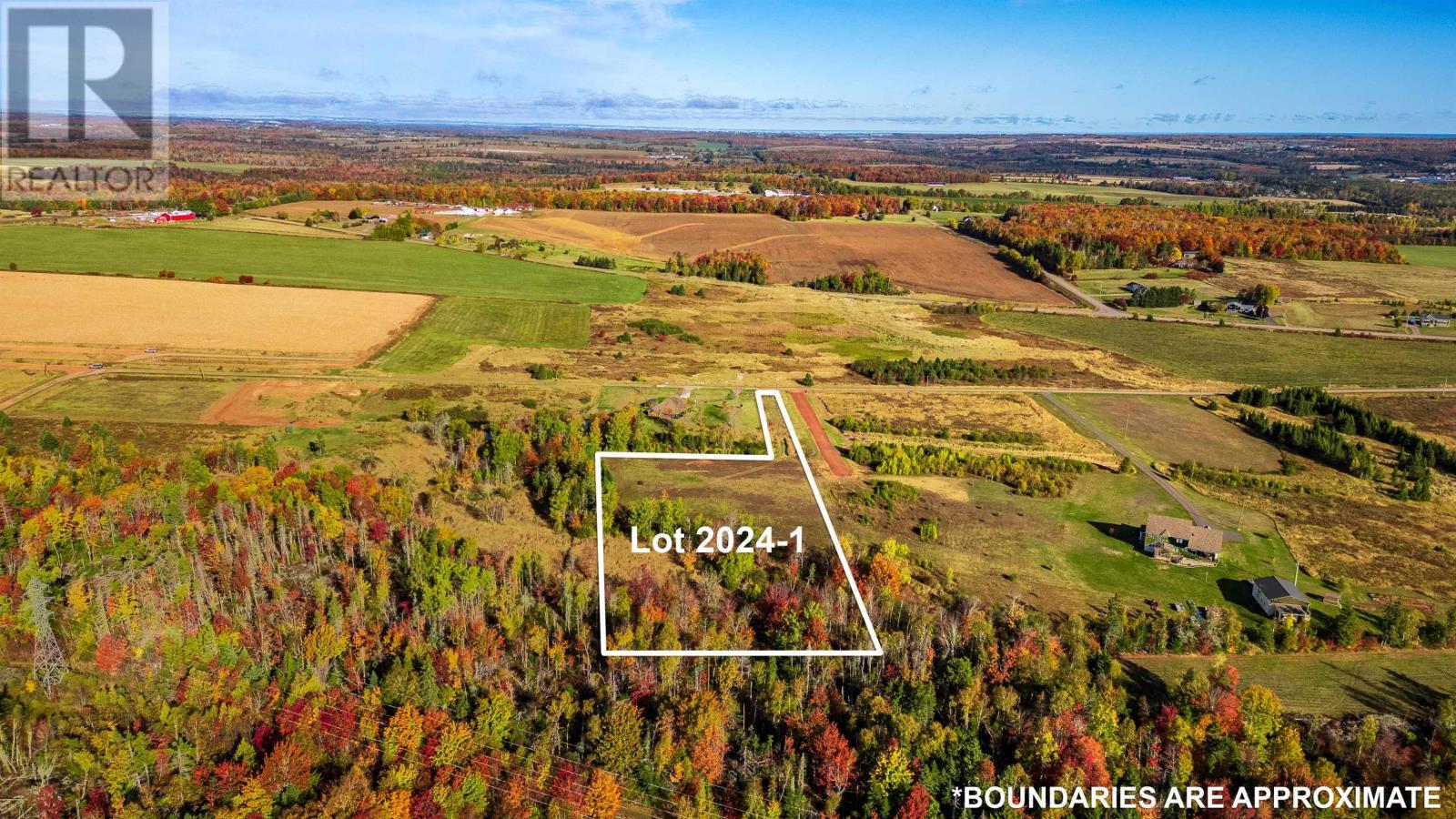 Lot 2024-1 Molyneaux Road, Warren Grove, Prince Edward Island  C0A 1H5 - Photo 3 - 202524546