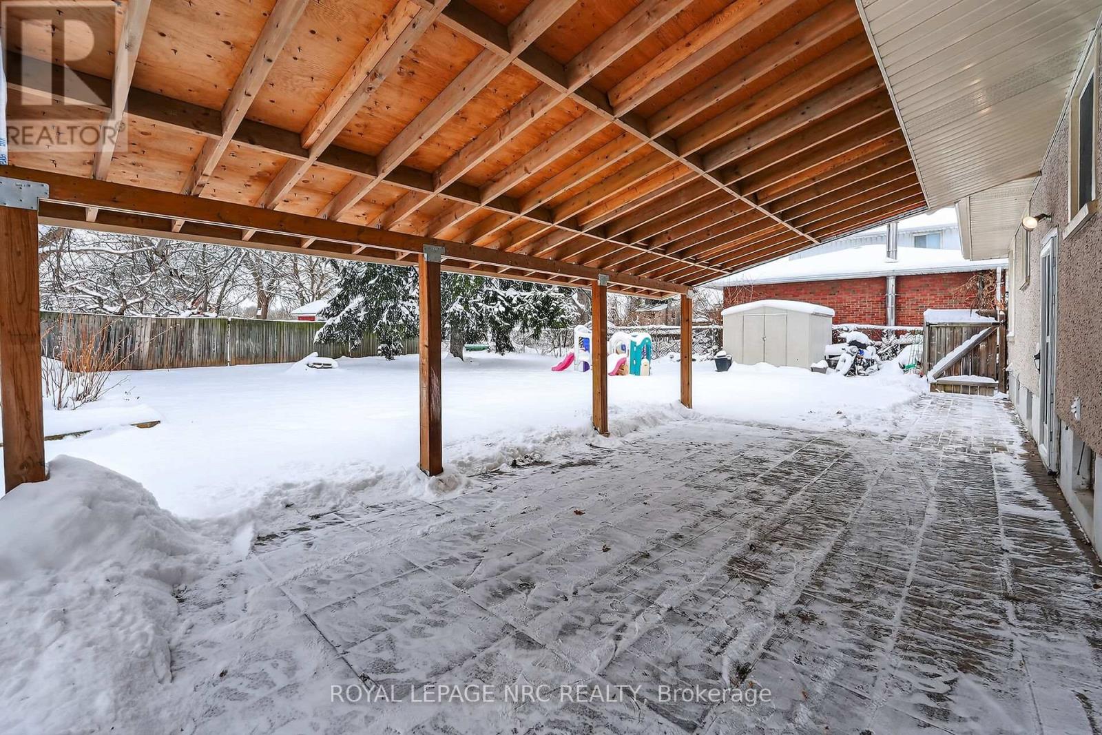 3 Cayuga Avenue, St. Catharines, Ontario  L2R 1E4 - Photo 27 - X12708768