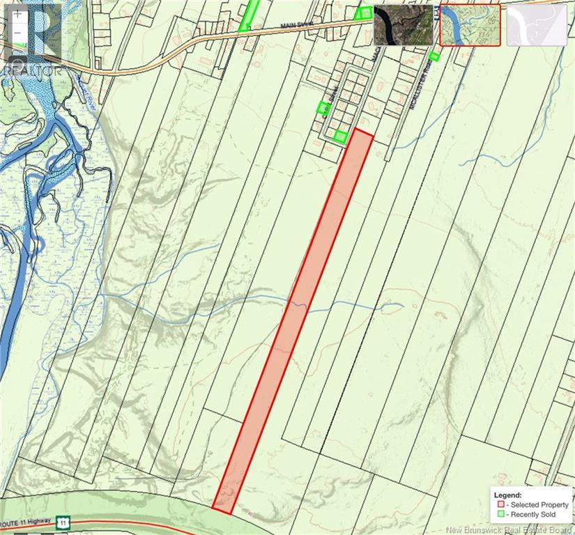 Mack Street, Belledune, New Brunswick  E8G 2R4 - Photo 3 - NB132404