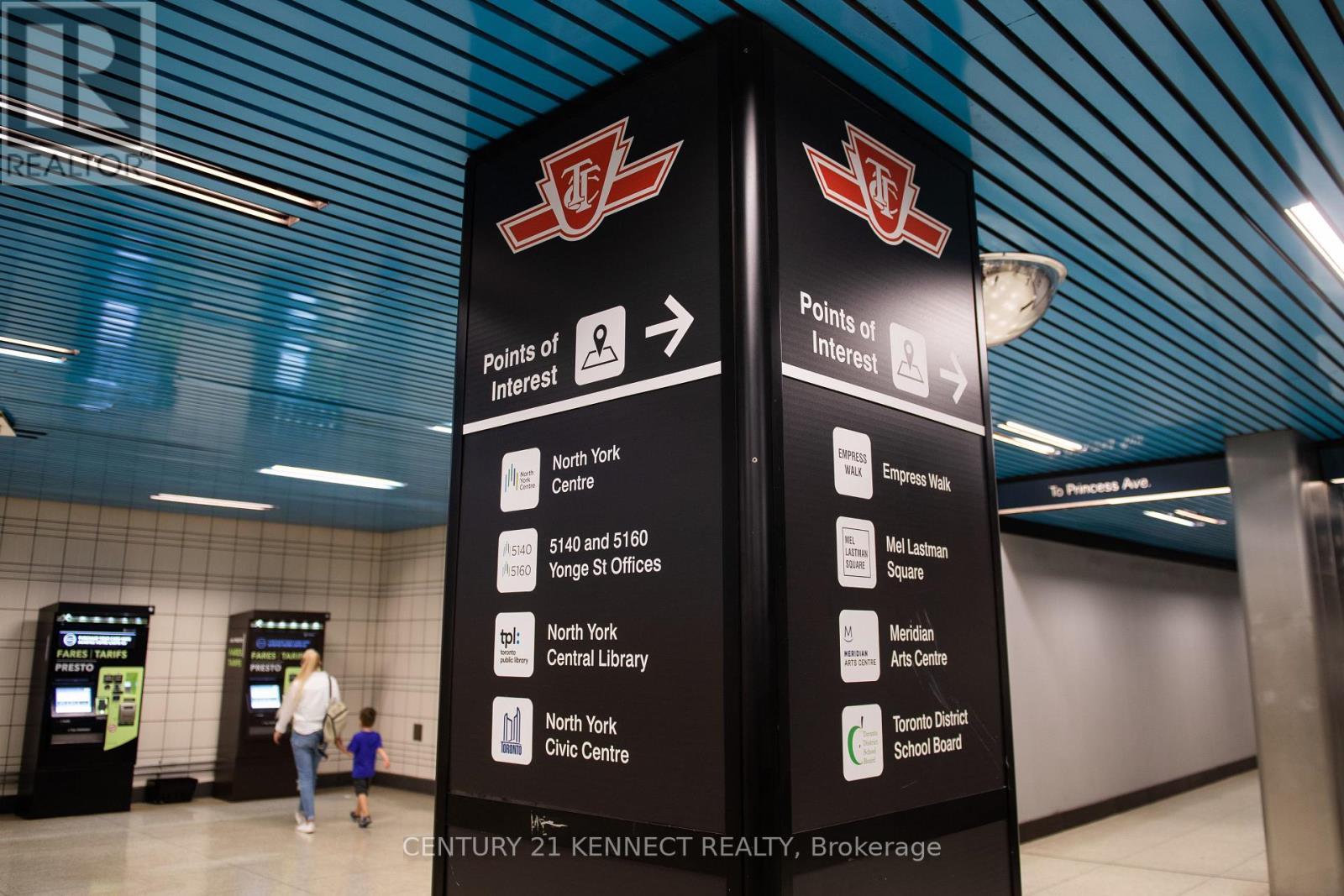 1705 - 36 Olive Avenue, Toronto, Ontario  M2N 4W5 - Photo 35 - C12708630