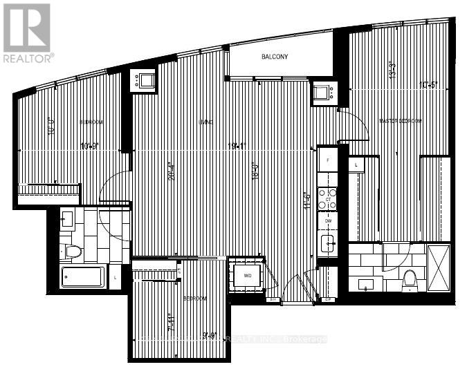 4019 - 585 Bloor Street E, Toronto, Ontario  M4W 0B3 - Photo 7 - C12708640