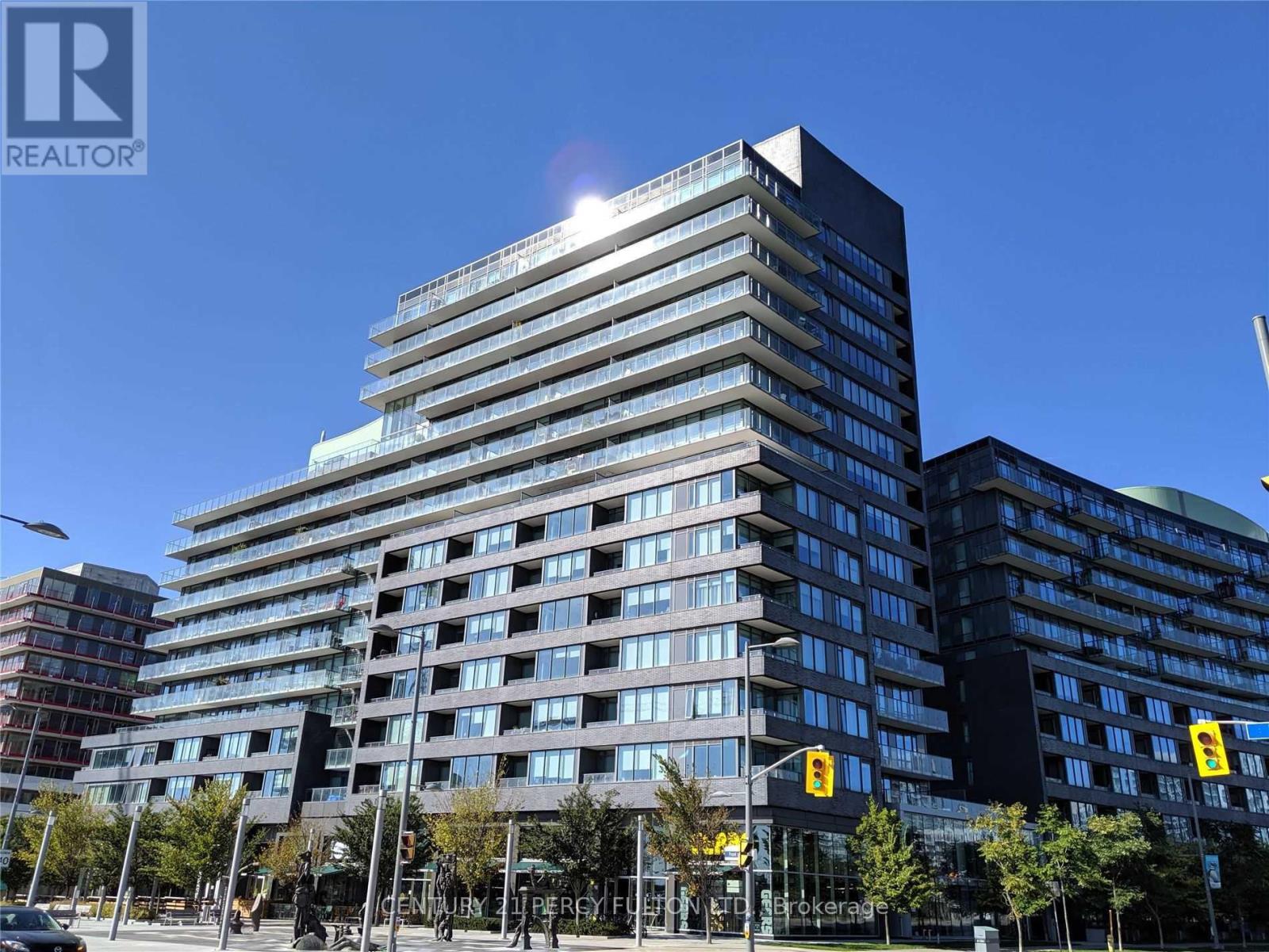 S816 - 120 BAYVIEW AVENUE, Toronto, Ontario