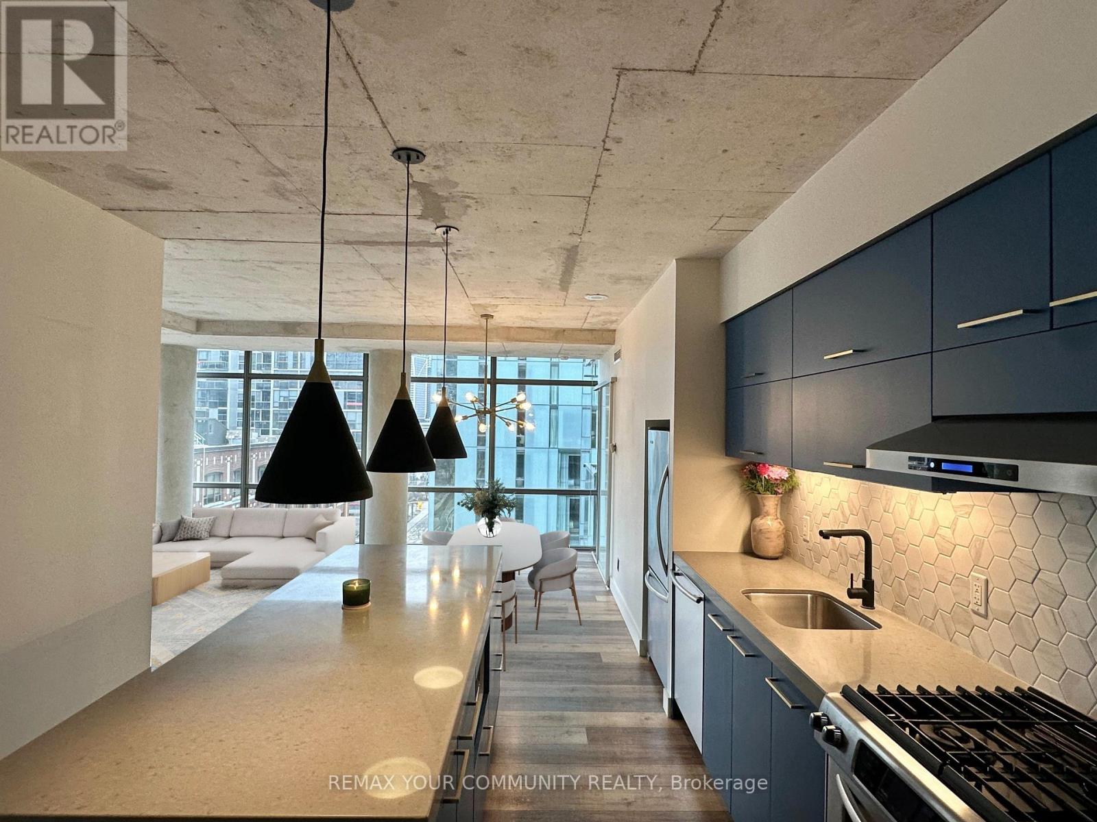 731 - 55 Stewart Street, Toronto, Ontario  M5V 2V1 - Photo 3 - C12708698