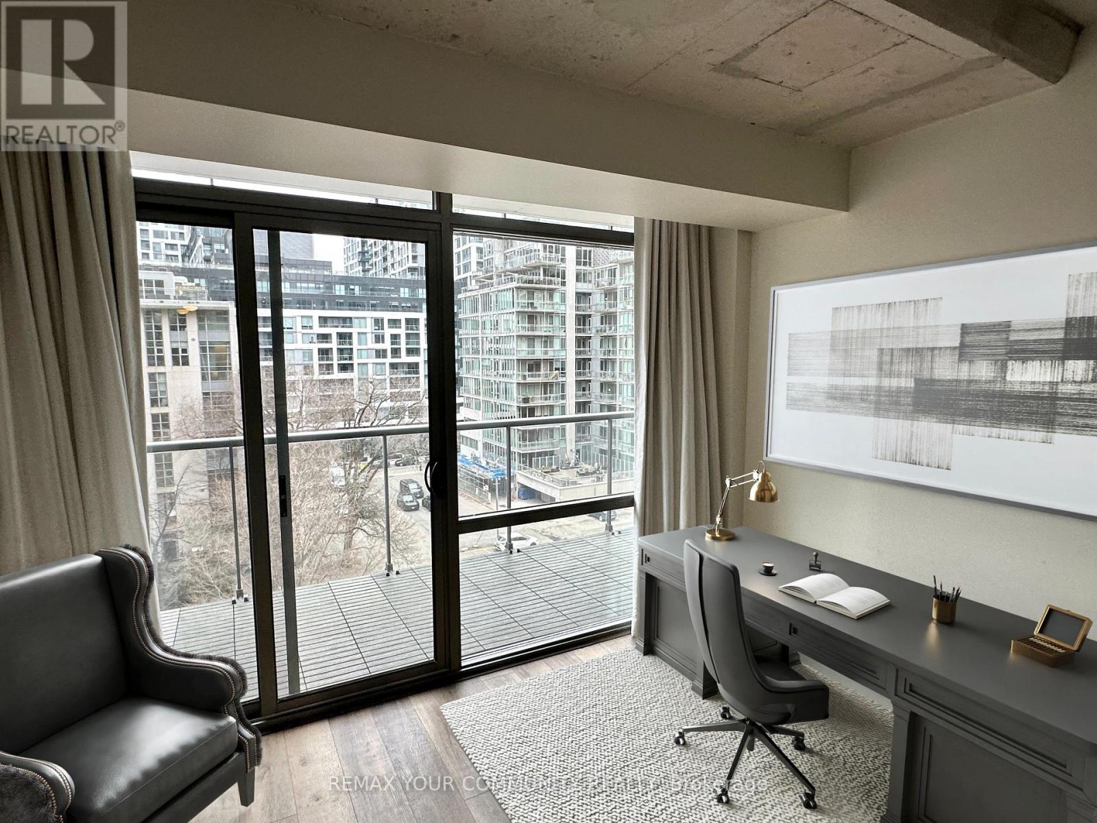 731 - 55 Stewart Street, Toronto, Ontario  M5V 2V1 - Photo 5 - C12708698