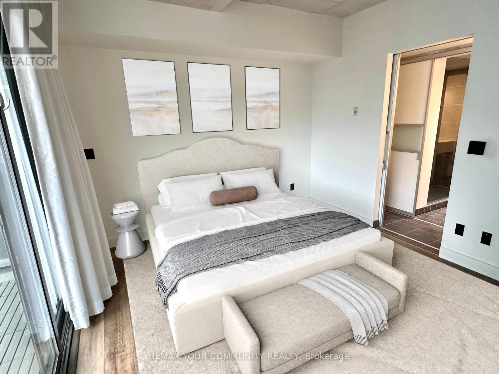 731 - 55 Stewart Street, Toronto, Ontario  M5V 2V1 - Photo 6 - C12708698