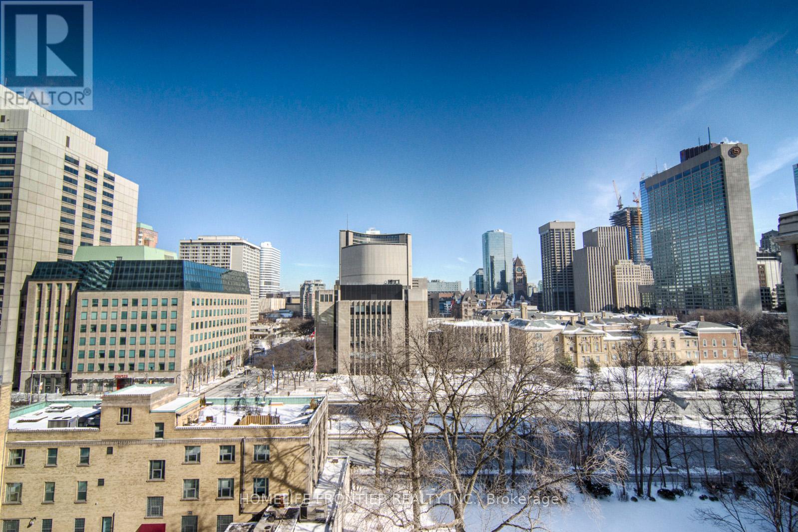 2005 - 210 Simcoe Street, Toronto, Ontario  M5T 0A9 - Photo 5 - C12708770