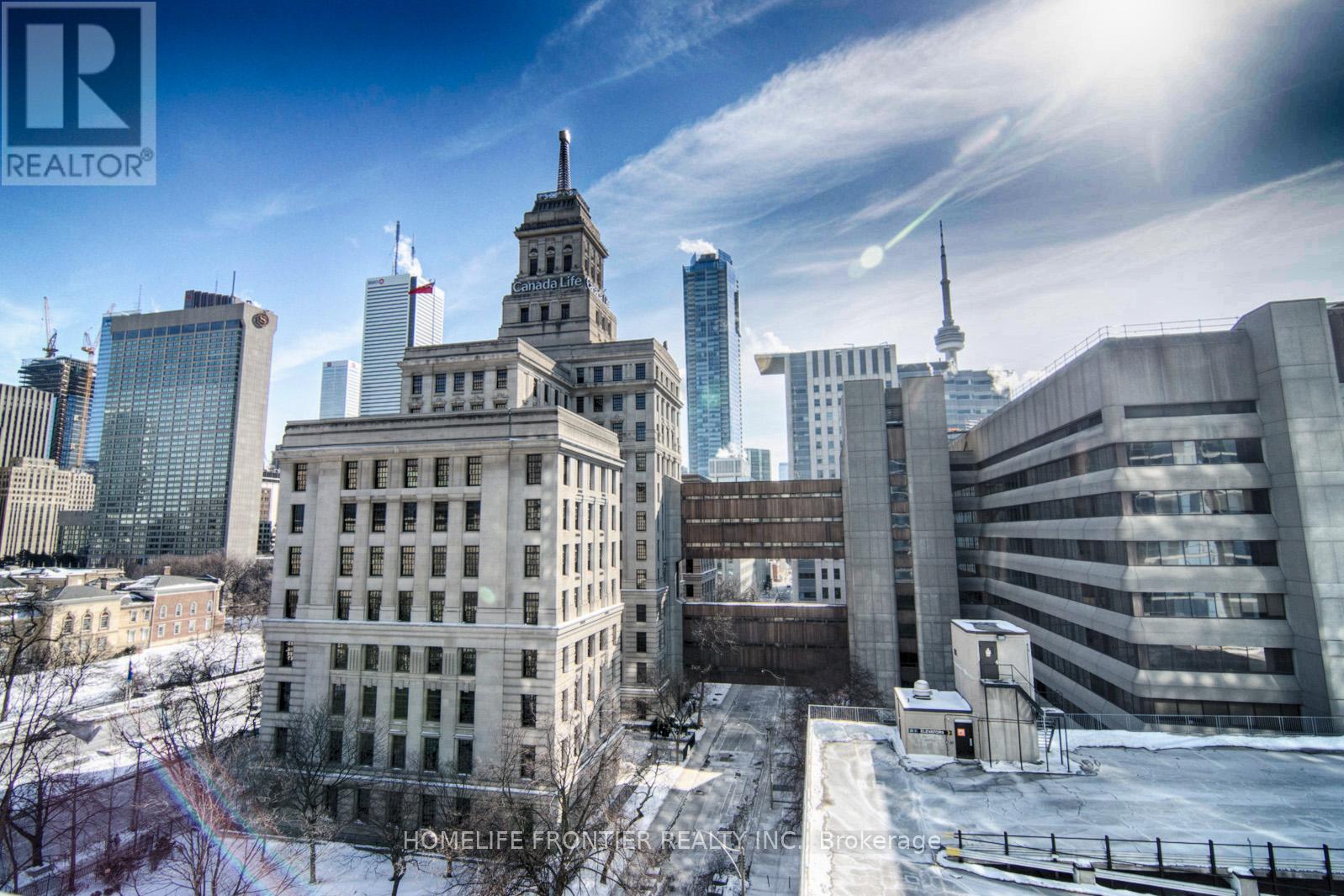 2005 - 210 Simcoe Street, Toronto, Ontario  M5T 0A9 - Photo 6 - C12708770