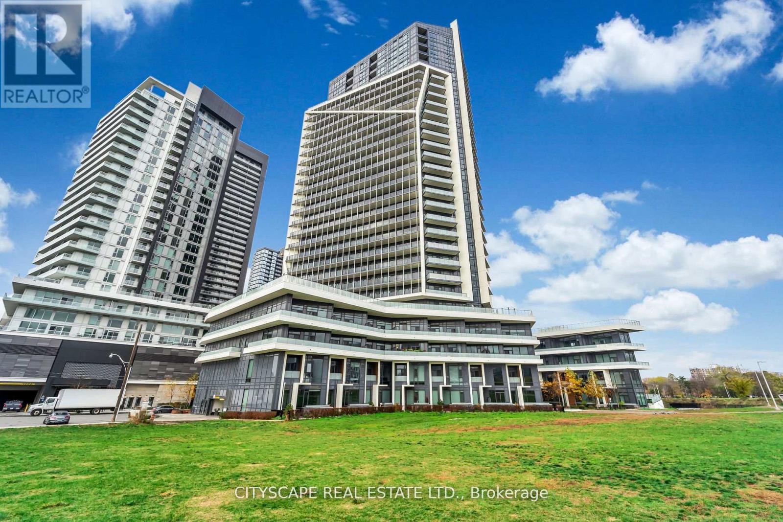 2504 - 30 ORDNANCE STREET E, Toronto, Ontario