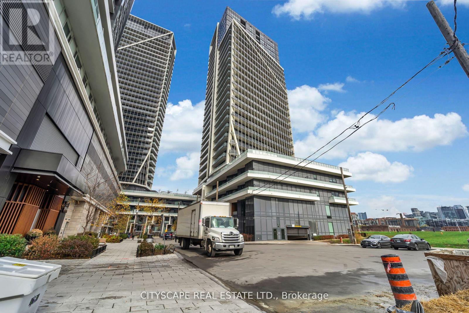 2504 - 30 Ordnance Street E, Toronto, Ontario  M6K 1A2 - Photo 2 - C12708774