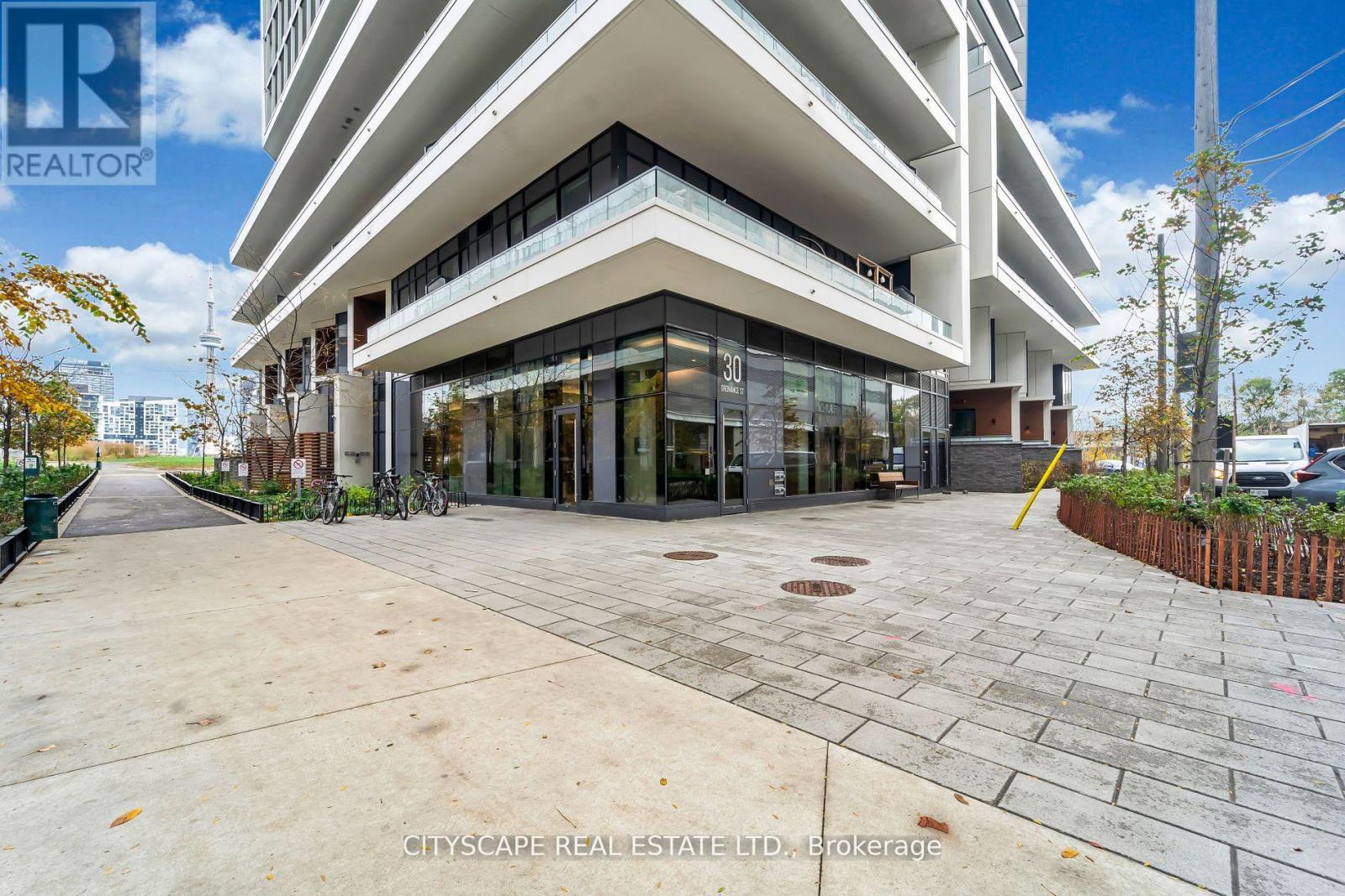 2504 - 30 Ordnance Street E, Toronto, Ontario  M6K 1A2 - Photo 3 - C12708774