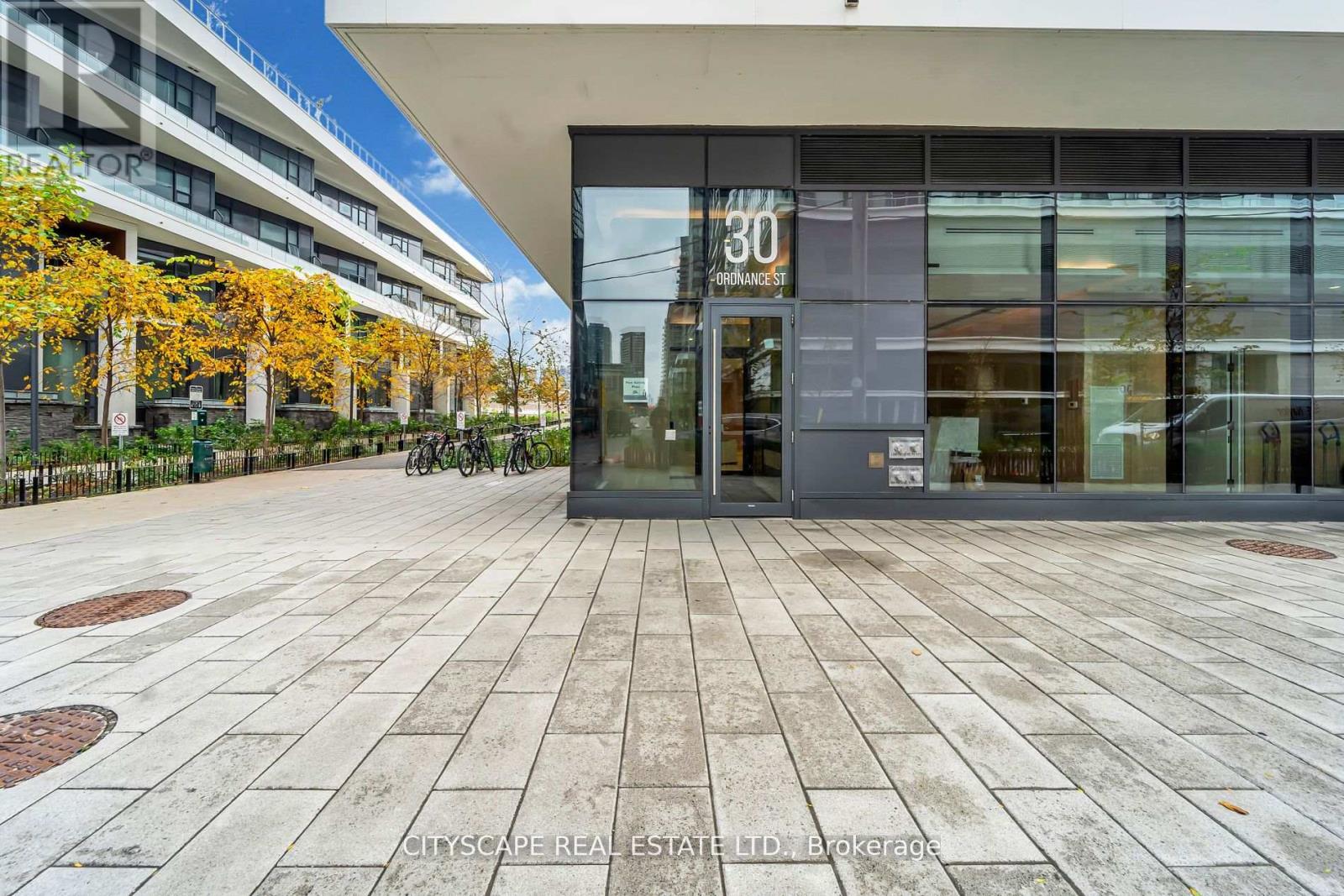 2504 - 30 Ordnance Street E, Toronto, Ontario  M6K 1A2 - Photo 4 - C12708774