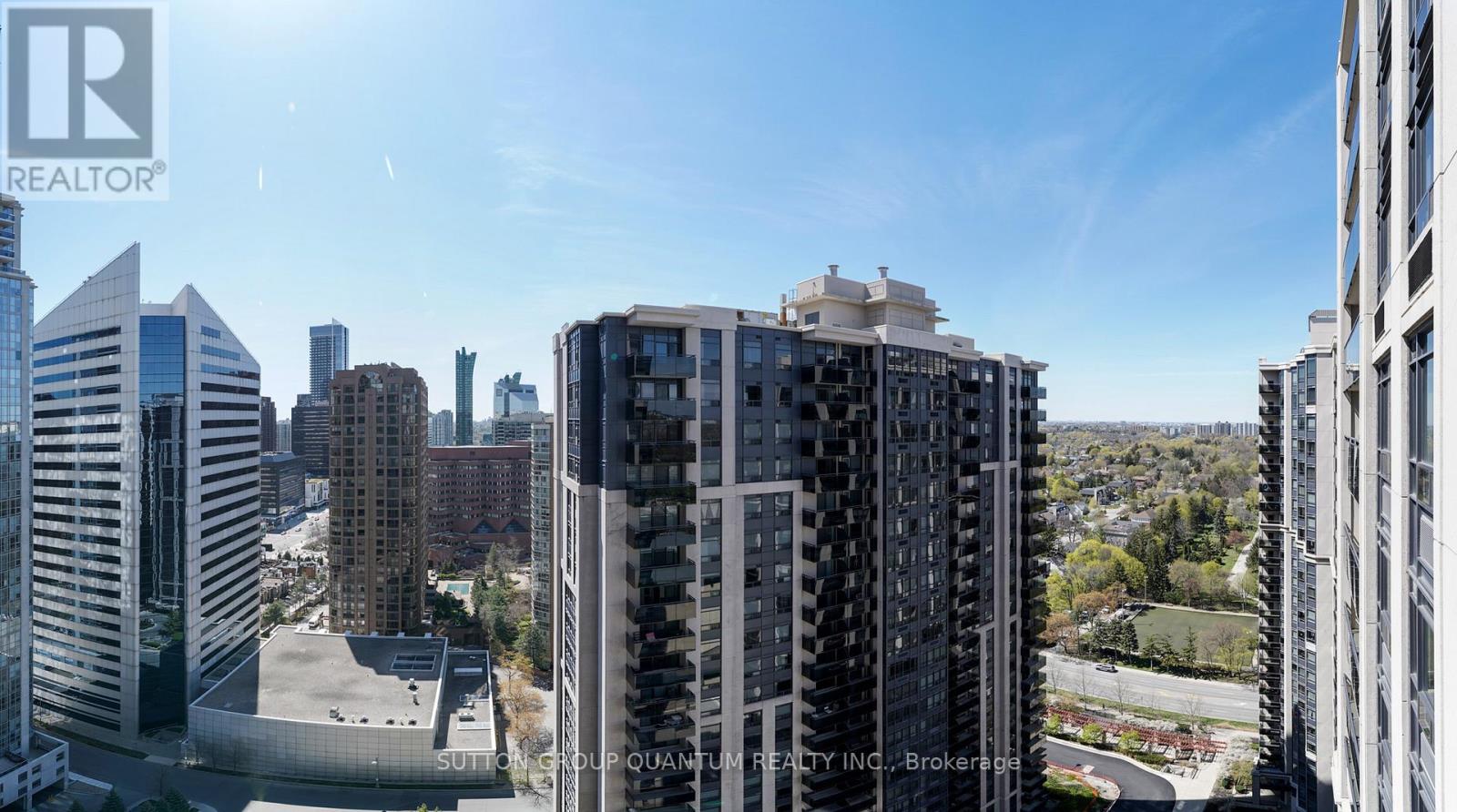 2801 - 155 BEECROFT ROAD, Toronto, Ontario