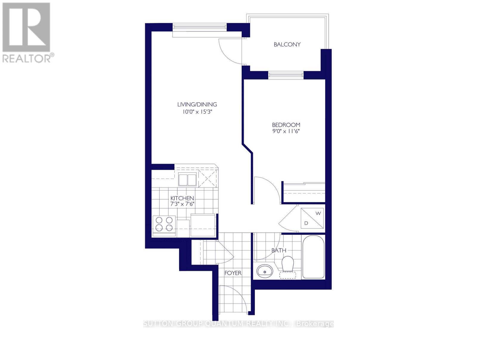 2801 - 155 Beecroft Road, Toronto, Ontario  M2N 7C6 - Photo 12 - C12708778