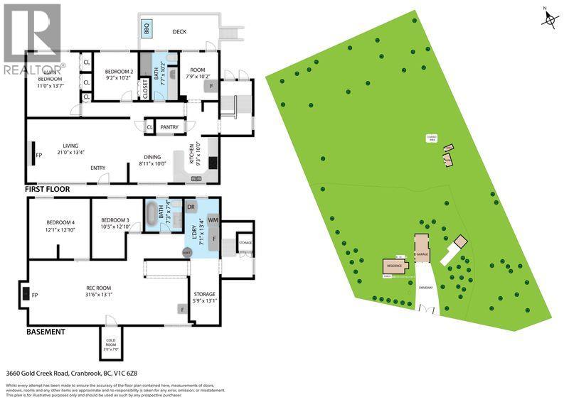 3660 Gold Creek Road, Cranbrook, British Columbia  V1C 6Z4 - Photo 32 - 10373090