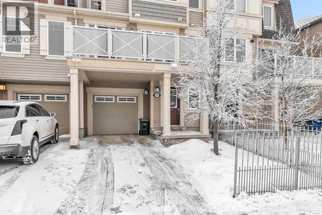 157 Windstone Avenue SW, Airdrie, Alberta