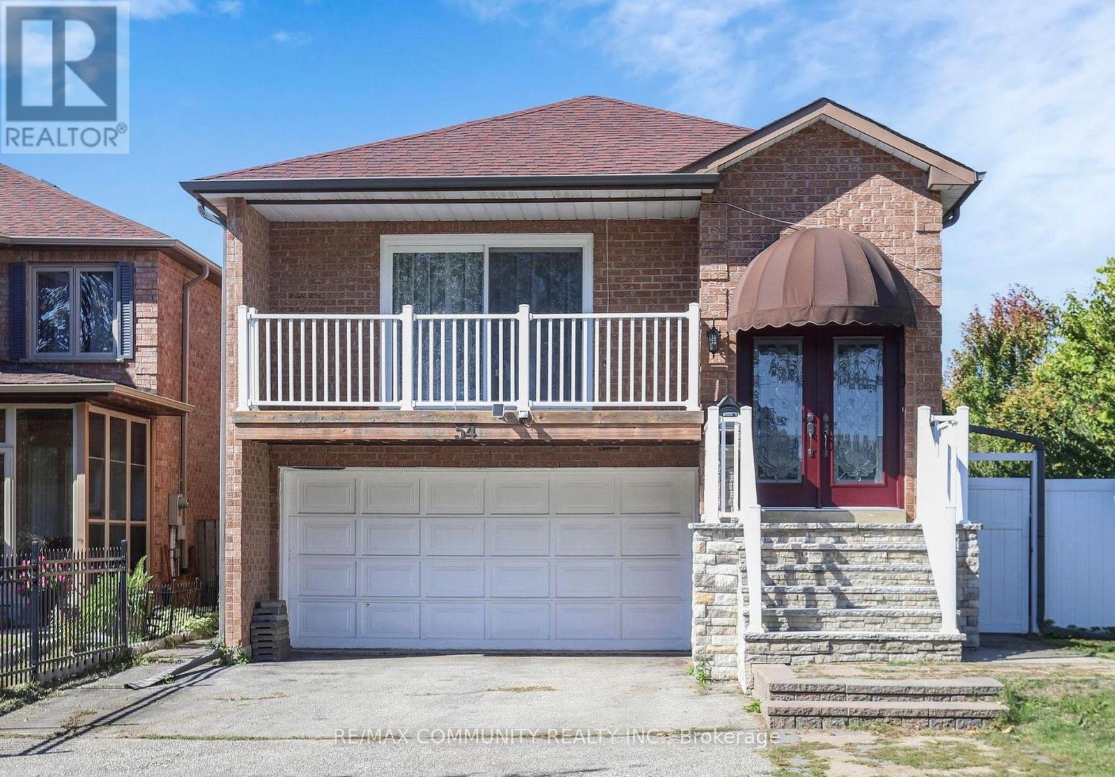 BSMT - 54 EMCARR DRIVE, Toronto, Ontario