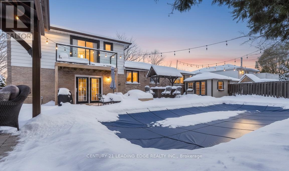 263 North Street, Whitchurch-Stouffville, Ontario  L4A 4Z8 - Photo 50 - N12708618