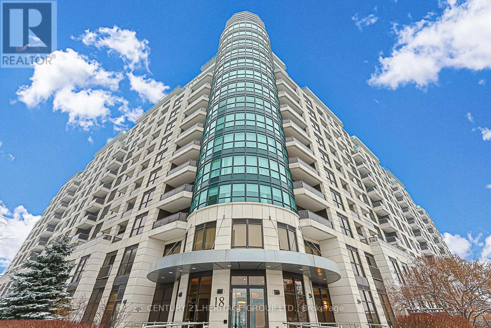 818 - 18 Harding Boulevard, Richmond Hill, Ontario  L4C 0T3 - Photo 2 - N12708662