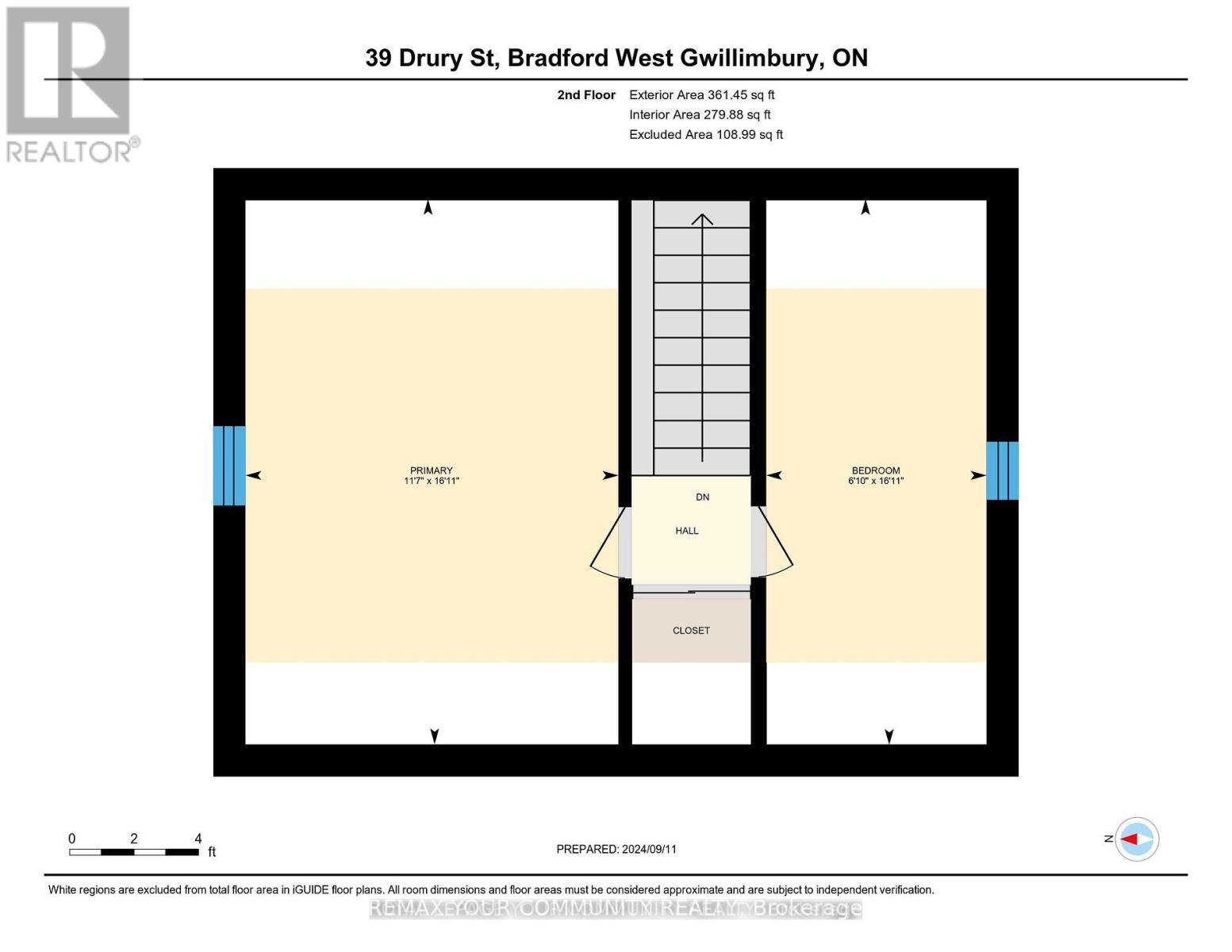 39 Drury Street, Bradford West Gwillimbury (Bradford), Ontario  L3Z 1W9 - Photo 30 - N12708726