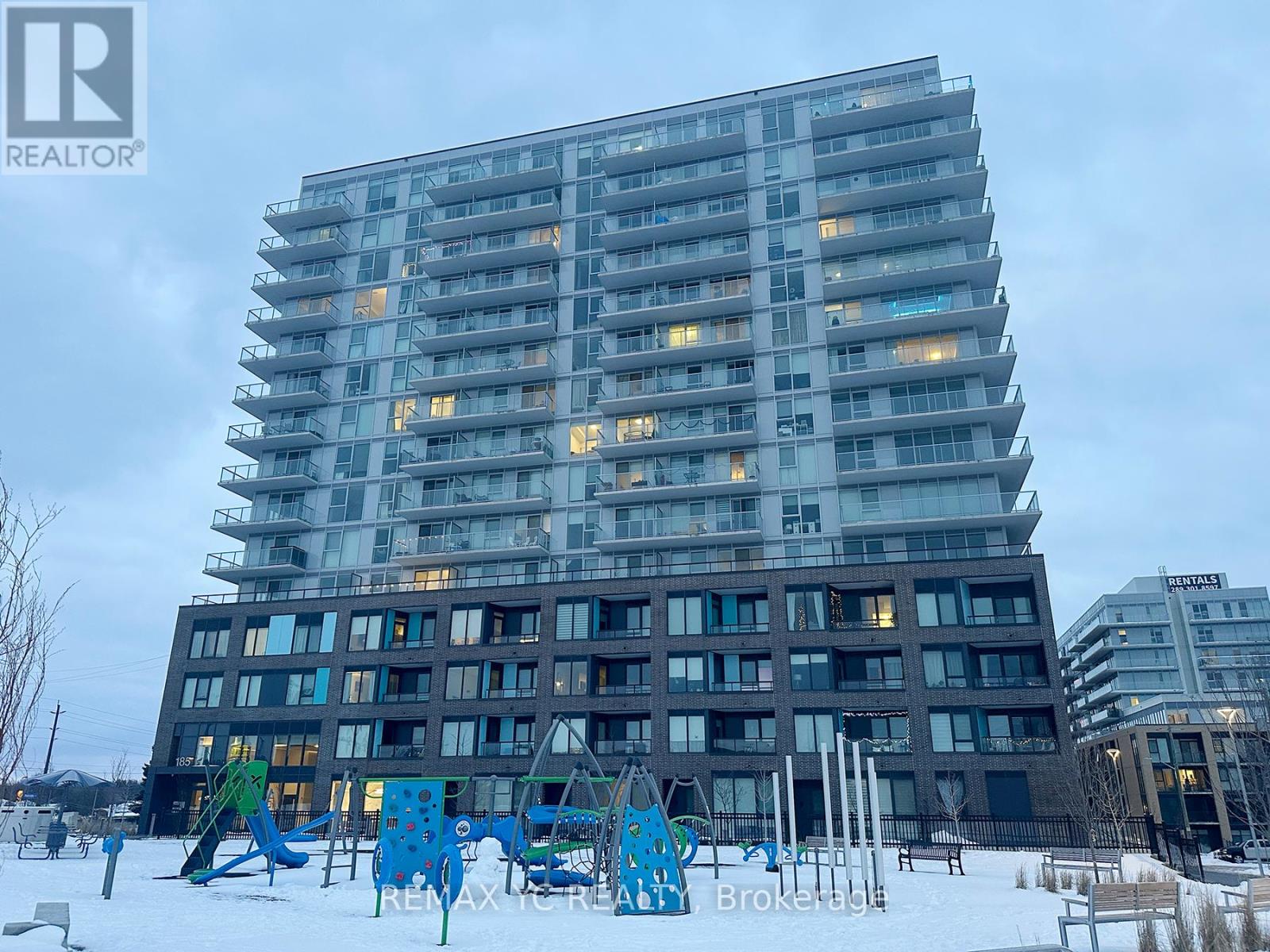 1201 - 185 DEERFIELD ROAD, Newmarket, Ontario