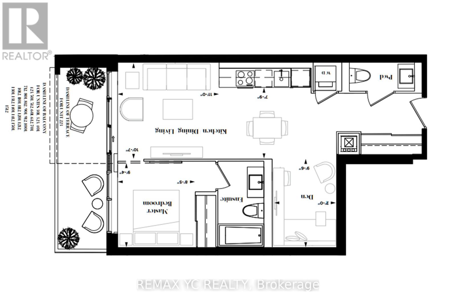 1201 - 185 Deerfield Road, Newmarket, Ontario  L3Y 0G7 - Photo 13 - N12708830