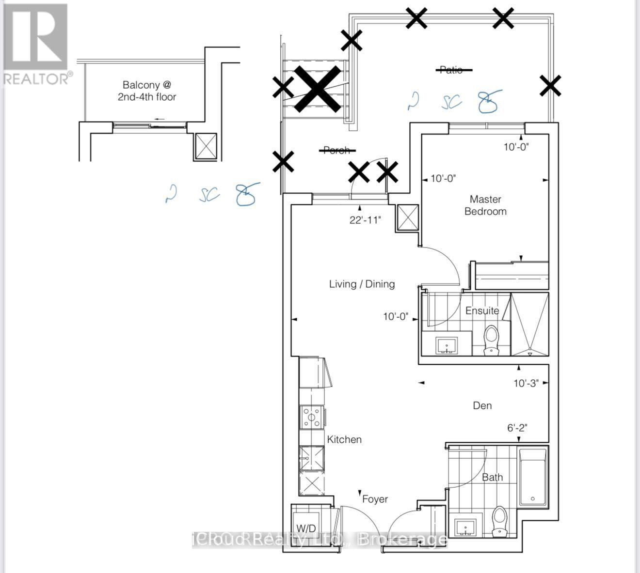 322 - 5105 Hurontario Street N, Mississauga, Ontario  L4Z 0C9 - Photo 13 - W12708632