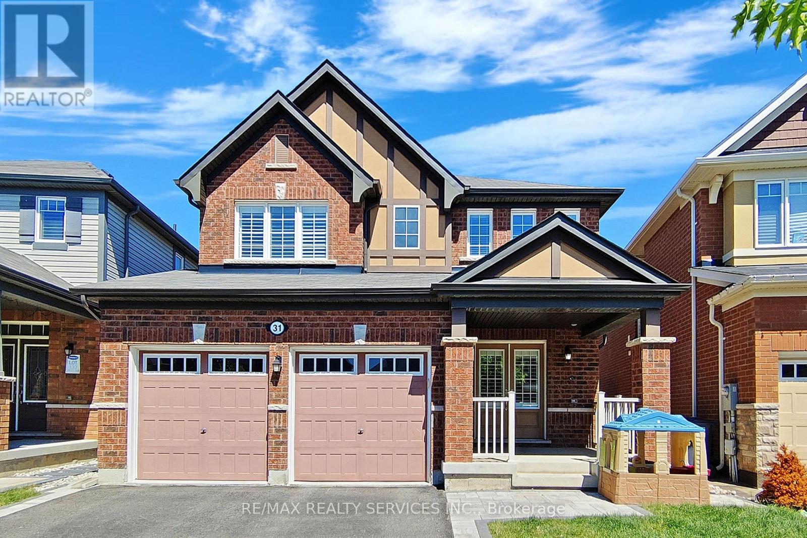 UPPER - 31 LEADENHALL ROAD, Brampton, Ontario
