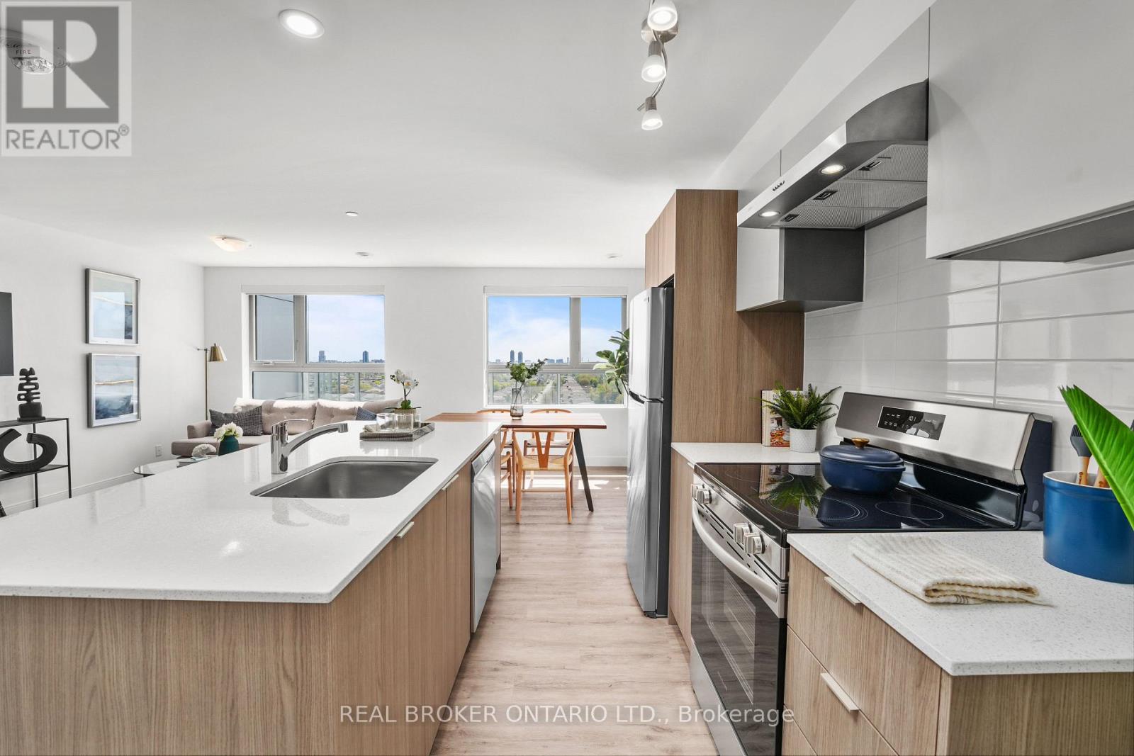 703 - 100 MANETT CRESCENT, Brampton, Ontario